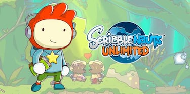 Razones para jugar Scribblenauts Mega Pack