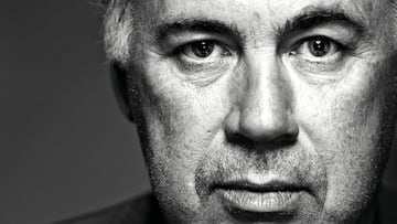 El libro de Ancelotti &lsquo;Liderazgo tranquilo: ganando corazones, mentes y partidos&rsquo;.