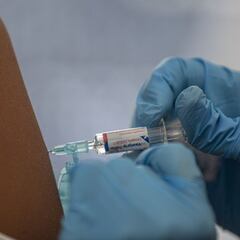 Rusia asegura que los moscovitas pueden vacunarse el próximo mes