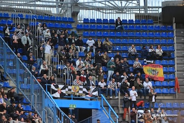 La afición del Ceuta prepara una invasión a Granada