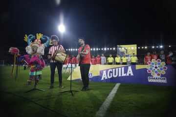 Linda previa para la final del fútbol colombiano entre Pasto y Junior 