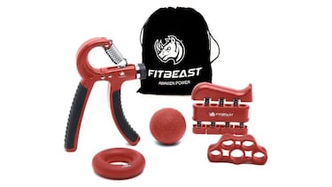 Haz gimnasia en casa con estos 10 accesorios que cuestan menos de 35 euros