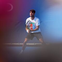 La cuesta de Alcaraz