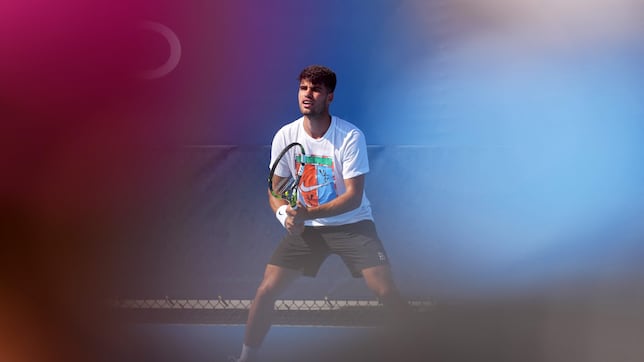 La cuesta de Alcaraz