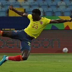 Convocatoria de Selección Colombia para enfrentar a Arabia