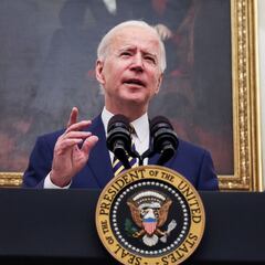 What does the Biden coronavirus strategy include? Vaccines, masks, schools…