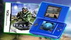 El día que el Jefe Maestro casi se pasa a Nintendo: así era el prototipo cancelado de Halo para Nintendo DS