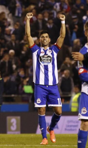 Juanfran ha fichado por el Watford después de una exitosa etapa en el Deportivo de la Coruña.