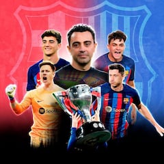 Ter Stegen, la palanca decisiva