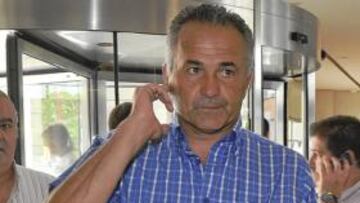 <b>PLANES. </b>Gordillo quiere el sí del actual Consejo de Administración.