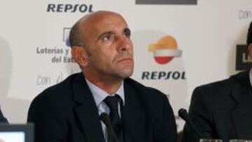 Monchi: "El Basilea no tendrá más ilusión que nosotros"