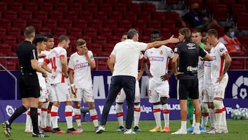 Posible once del Mallorca para recibir en Son Moix al Levante