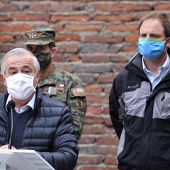 Mapa de casos y muertes por coronavirus por región en Chile, hoy 28 de abril