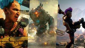 Rage 2: todas las notas de los análisis