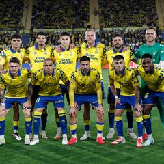 Aprobados y suspensos de Las Palmas: el pundonor de Javi Muñoz y Álex Suárez no bastó