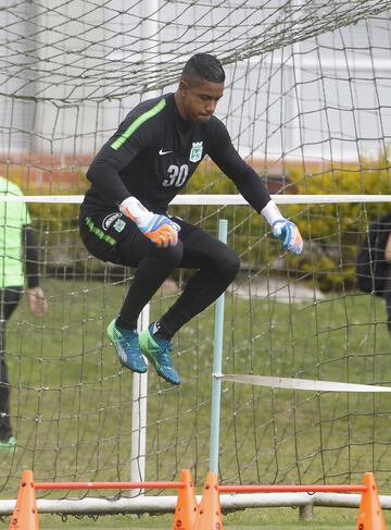 Así se prepara Atlético Nacional para la Liga Águila I - 2019