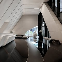 ¿Por qué los portales de las casas están más frescos en verano que las viviendas?