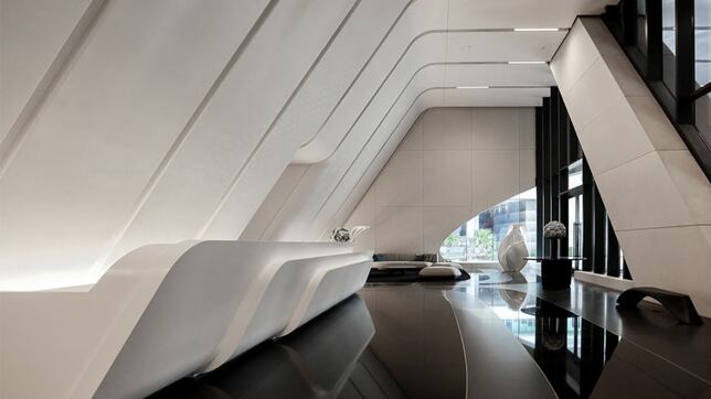 ¿Por qué los portales de los edificios están más frescos en verano que las viviendas? 7 Merca2.es Materiales nobles en la construcción de portales