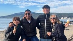 “Llegué a Colo Colo a los nueve años... Acá me formé como jugador y DT y gané muchos títulos”