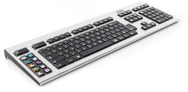Optimus Keyboard, un impactante intento de renovar el teclado
