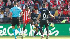 15/01/23 ALMERIA - ATLETICO DE MADRID
PARTIDO PRIMERA DIVISION
MARCOS LLORENTE SERGIO AKIEME