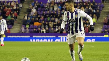 08/02/20 PARTIDO PRIMERA DIVISION
VALLADOLID - VILLARREAL
DEBUT BEN ARFA