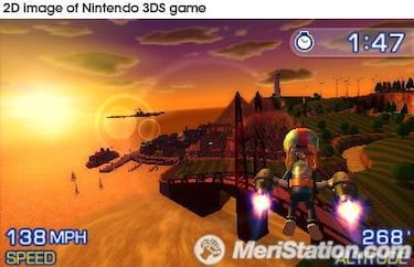 [3DS] Pilotwings Resort, Impresiones