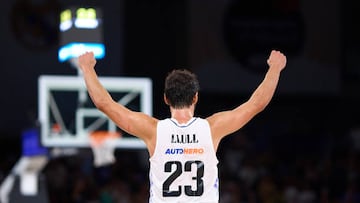 Sergio Llull (Real Madrid).