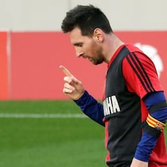 La historia de amor de Messi y Newell’s