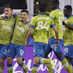 Seattle Sounders jugará su 13ª postemporada consecutiva