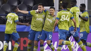 Los dirigidos por Brian Schmetzer ganaron 4-1 a Vancouver Whitecaps en el Lumen Field para ser l&iacute;der y crecer racha de plaza en playoffs desde 2009.