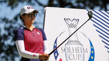 Team USA welcome Team Europe to the Trent Jones Golf Club in Virginia and the Stars and Stripes are needing a home advantage boost.