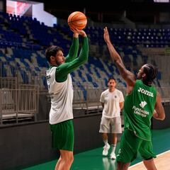 Barreiro: “Unicaja y La Laguna Tenerife se conocen muy bien”