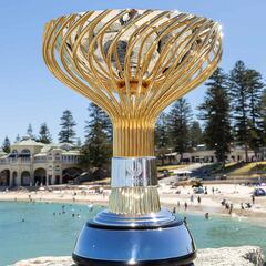 United Cup: fechas, horarios, TV y dónde ver el torneo en directo online