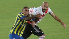 Formaciones de Rosario Central y River hoy: Liga Profesional de Fútbol