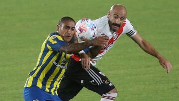 Formaciones de Rosario Central y River hoy: Liga Profesional de Fútbol