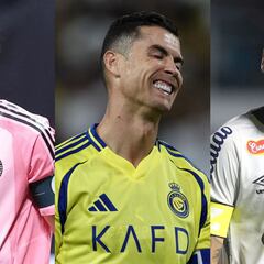 En 100 días quedan libres Cristiano, Neymar, De Bruyne... ¿y Messi?