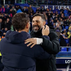 El paracaídas de Sarabia está en Quintanar