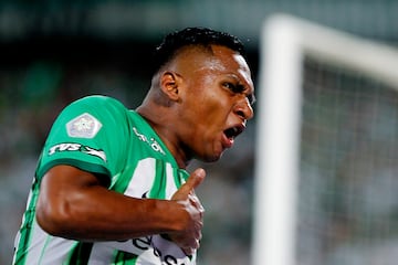 Atlético Nacional se coronó como nuevo campeón del fútbol colombiano, luego de imponerse en 2-0 y 3-1 en el global sobre Deportes Tolima. Alfredo Morelos y Andrés Román anotaron los goles de la victoria.
