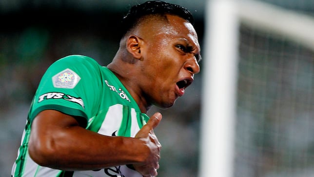 Nacional 1x1: Alfredo Morelos y Felipe Román traen la estrella 18