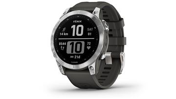 Smartwatch deportivo Garmin.