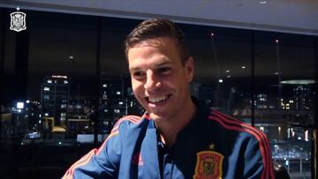 Azpilicueta explains why Chelsea fans call him 'Dave'