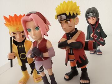 Naruto por Minix