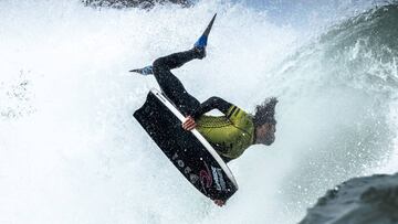 Francés Pierre Luis Costes se coronó campeón en El Gringo
