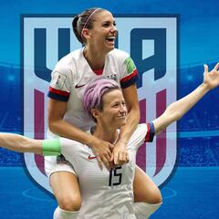 US Soccer agree to equal pay deals for USMNT and USWNT