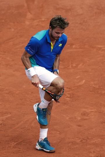 Stanislas Wawrinka.