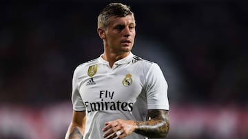 Kroos renueva hasta 2023