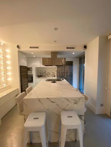 En alquiler la casa en la vivieron Cristina Pedroche y Dabiz Muñoz antes de su mudanza