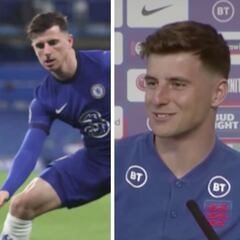 Cómo cortocircuitar a tu ídolo: Mount y lo que le pasó la primera vez que jugó ante Modric