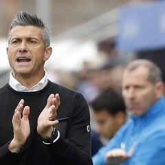 Martí: "Stuani es un referente, quiere subir con el Girona"